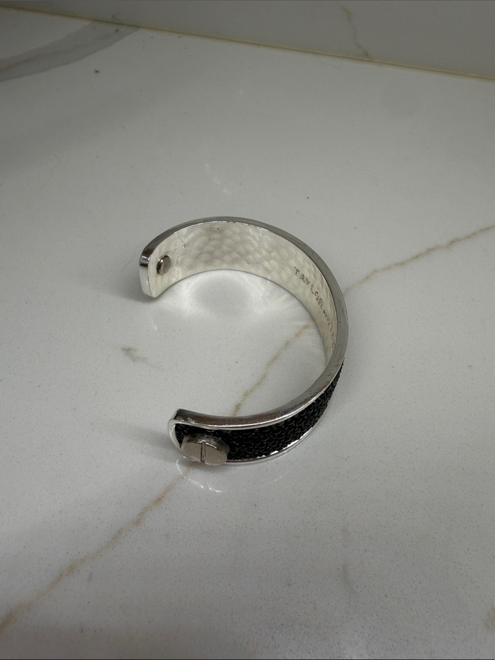 Taylor and Tessier Bracelet - Picture 6 of 6